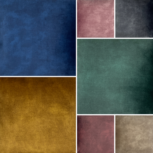 Fabric listing template