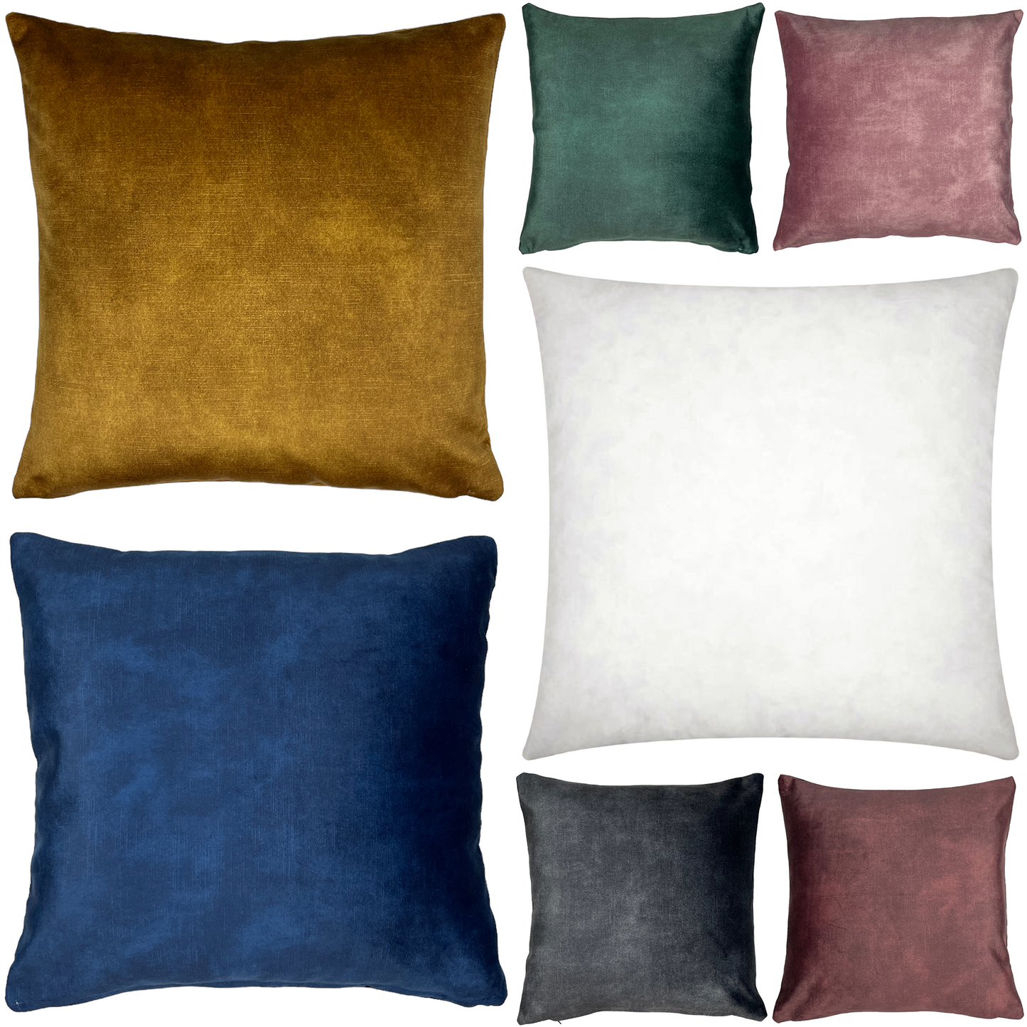 Cushion listing template