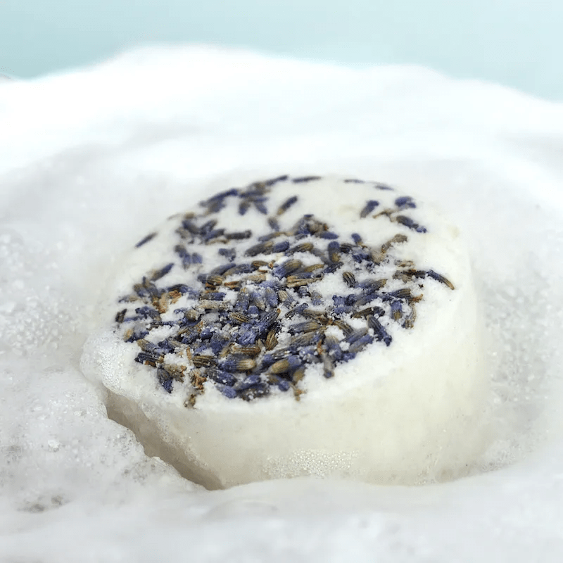 Asma x Sana Dreamy Lavender Luxury Bath Bomb Natural Handmade Vegan Palm Free