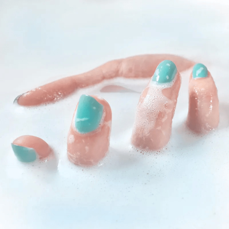 Asma x Sana Muscle Soak Luxury Bath Bomb Natural Handmade Vegan Palm Free