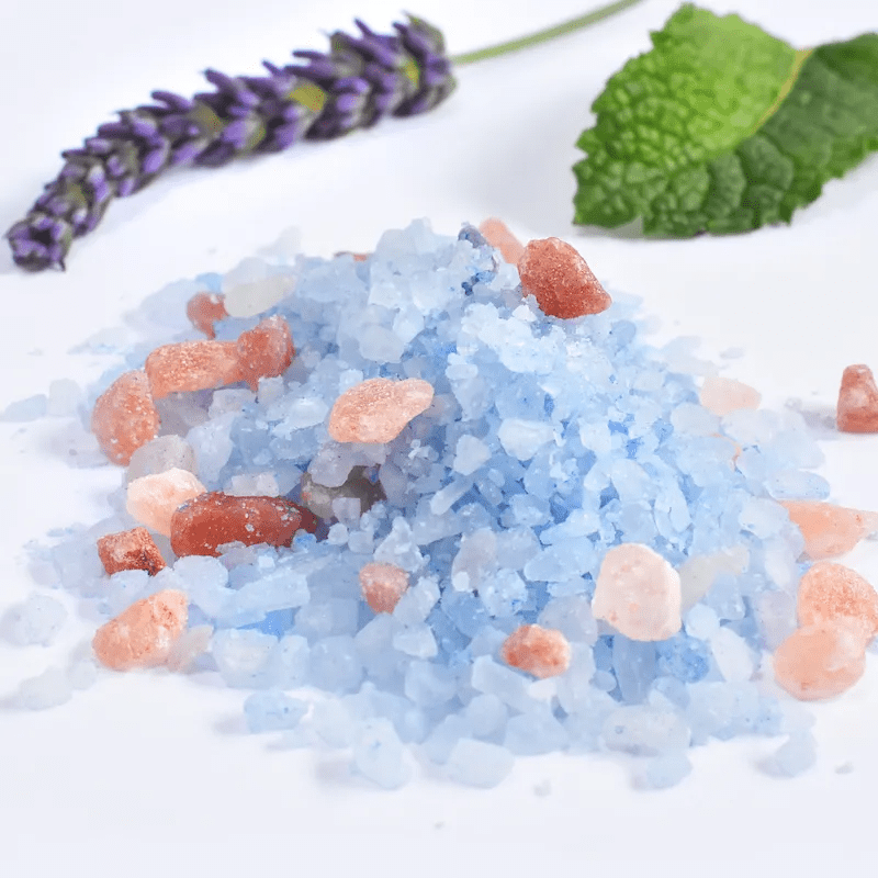 Muscle Soak Luxury Bath Salts Asma x Sana
