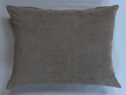 Handmade Rectangle Fernando Suede Like Cushion Cover Home Decor Pillowcase