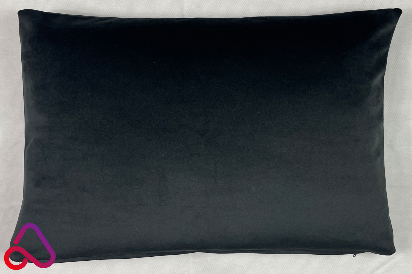 Handmade Rectangle Plush Velvet Cushion Cover Soft Feel Pillow Case Home Sofa