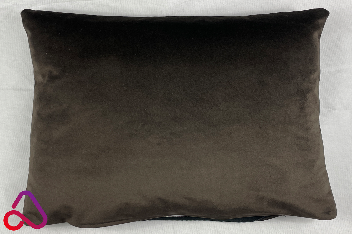 Handmade Rectangle Plush Velvet Cushion Cover Soft Feel Pillow Case Home Sofa