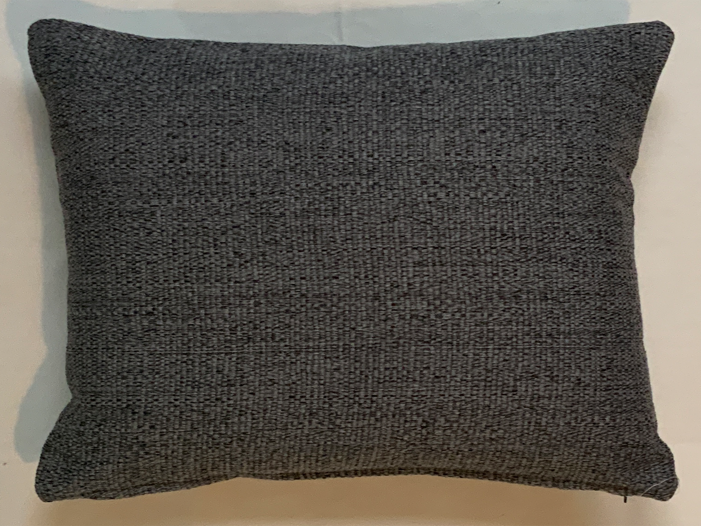 Handmade Rectangle Basket Weave Like Cushion Cover Home Decor Pillowcase Woven