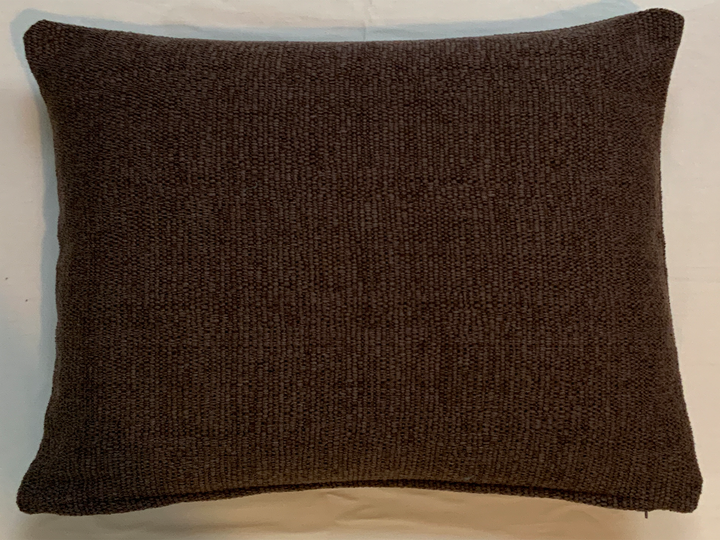 Handmade Rectangle Basket Weave Like Cushion Cover Home Decor Pillowcase Woven