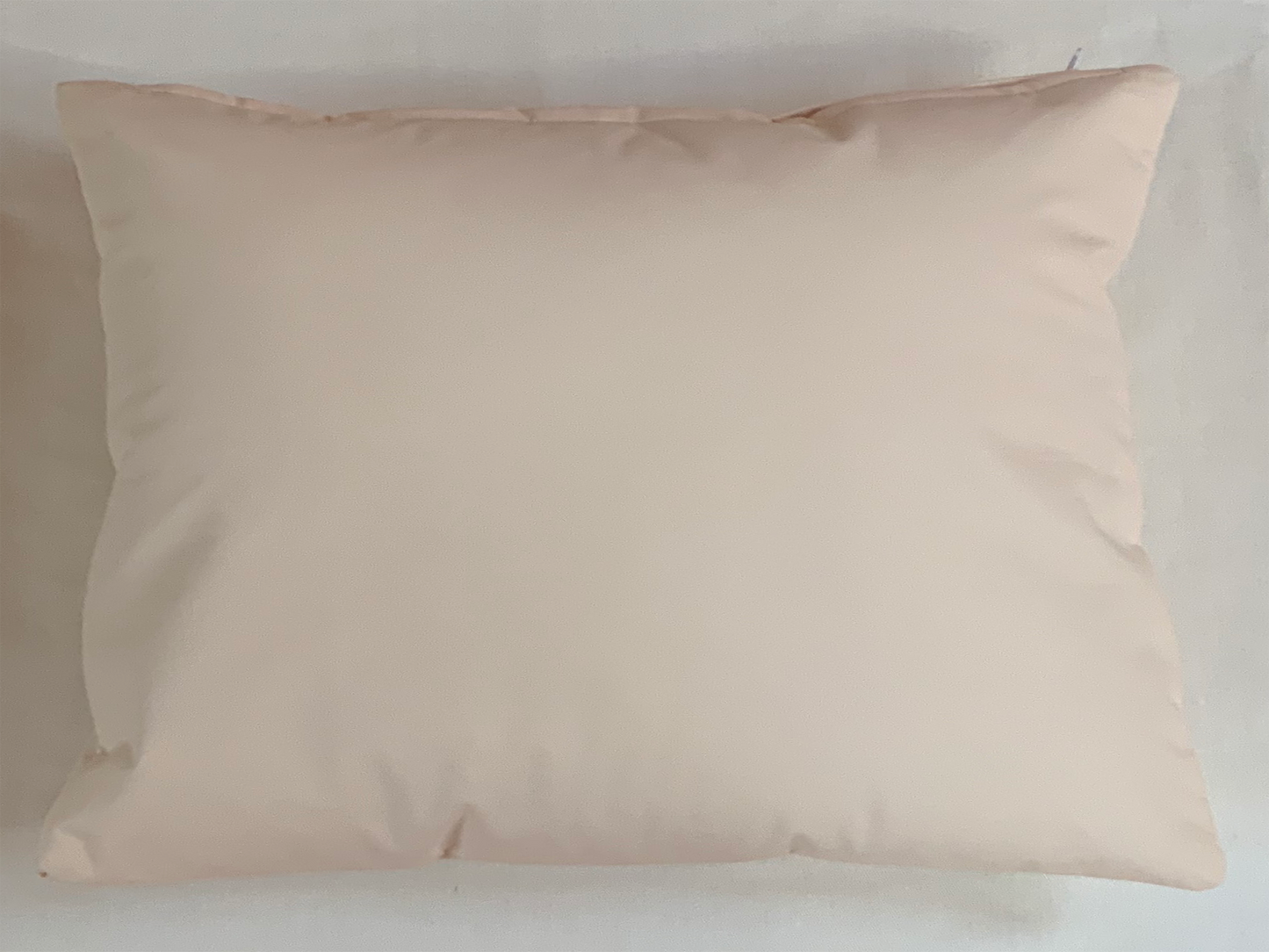Handmade Rectangle PVC Faux Leather Cushion Cover Pillow Case Home Sofa Vinyl