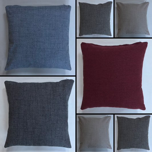 Handmade Grampian Wool Like Cushion Cover Pillow Case Home Sofa Bed Decor