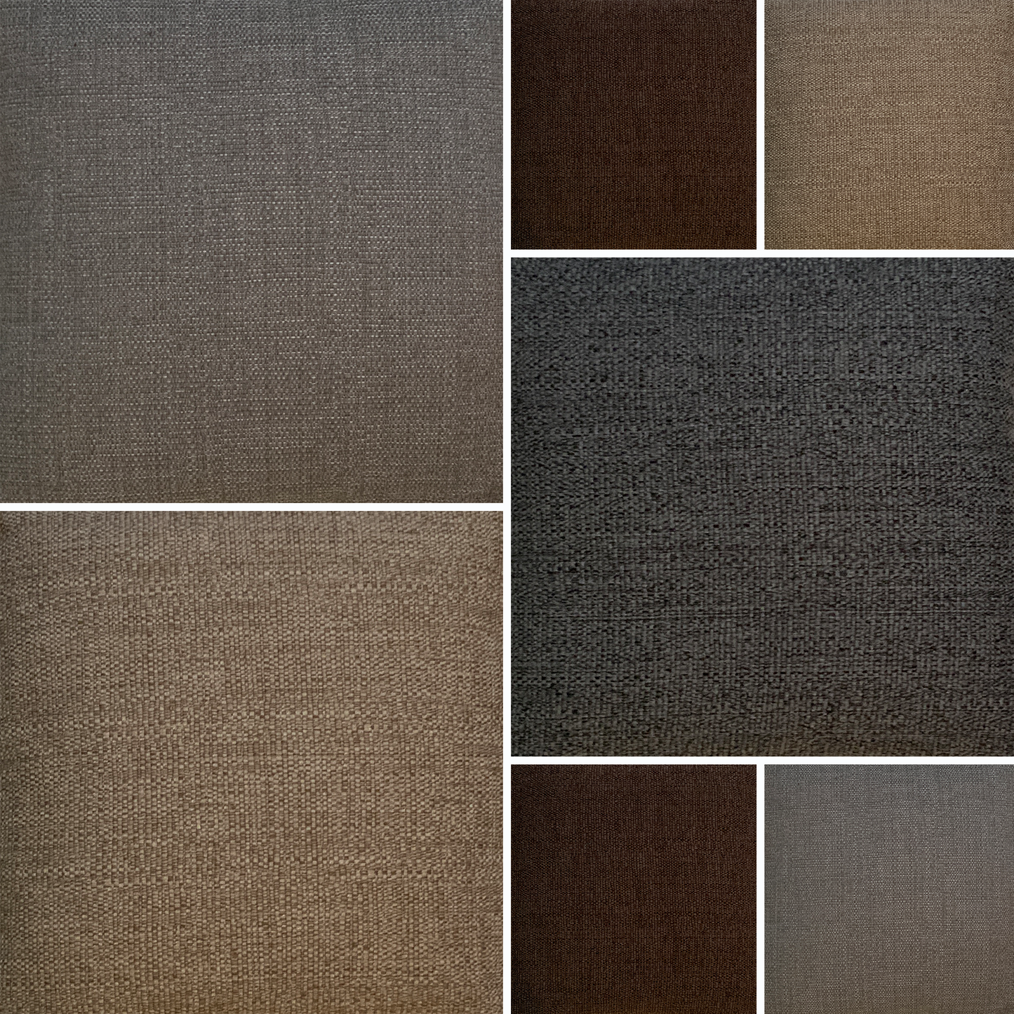 Basket Weave Like Upholstery Fabric Cushion Throw Craft Home Decor FR BS7177