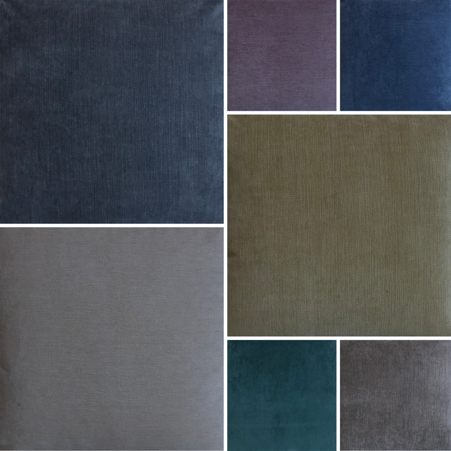 Fernando Suede Like Upholstery Fabric Cushion Throw Craft Home Decor FR BS7177