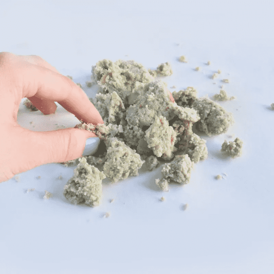 Asma X Sana Superfood Facial Cleansing Dough Natural Handmade Vegan Palm Free