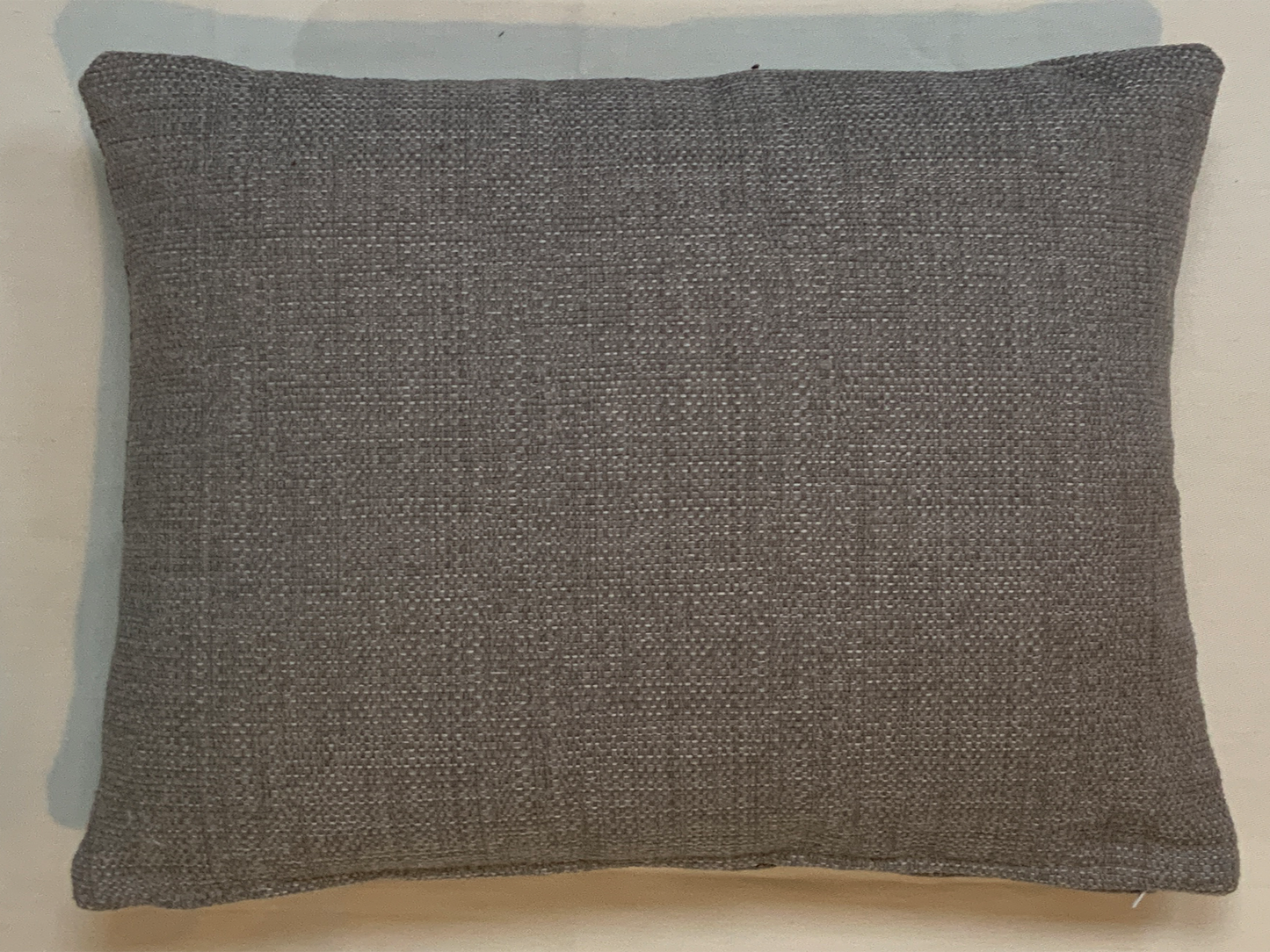 Handmade Rectangle Basket Weave Like Cushion Cover Home Decor Pillowcase Woven