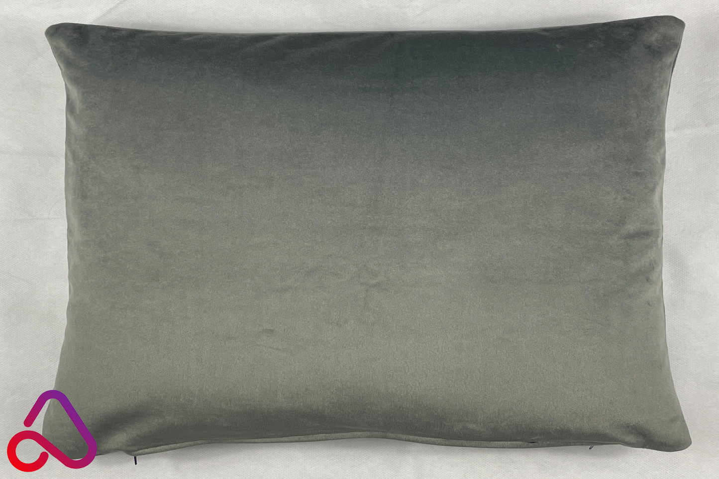 Handmade Rectangle Plush Velvet Cushion Cover Soft Feel Pillow Case Home Sofa