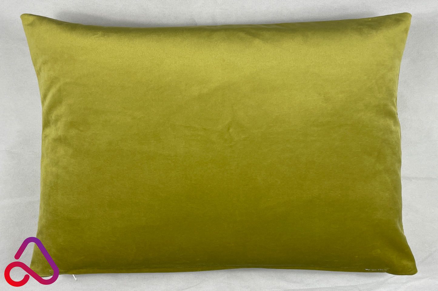 Handmade Rectangle Plush Velvet Cushion Cover Soft Feel Pillow Case Home Sofa