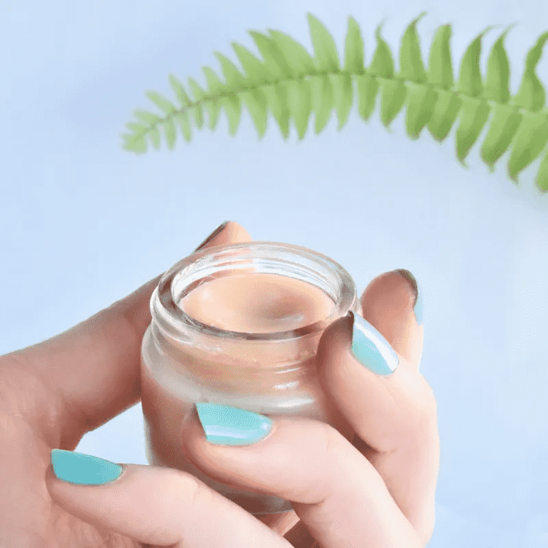 Asma X Sana Sensitive Lip Butter Natural Handmade Vegan Palm Free