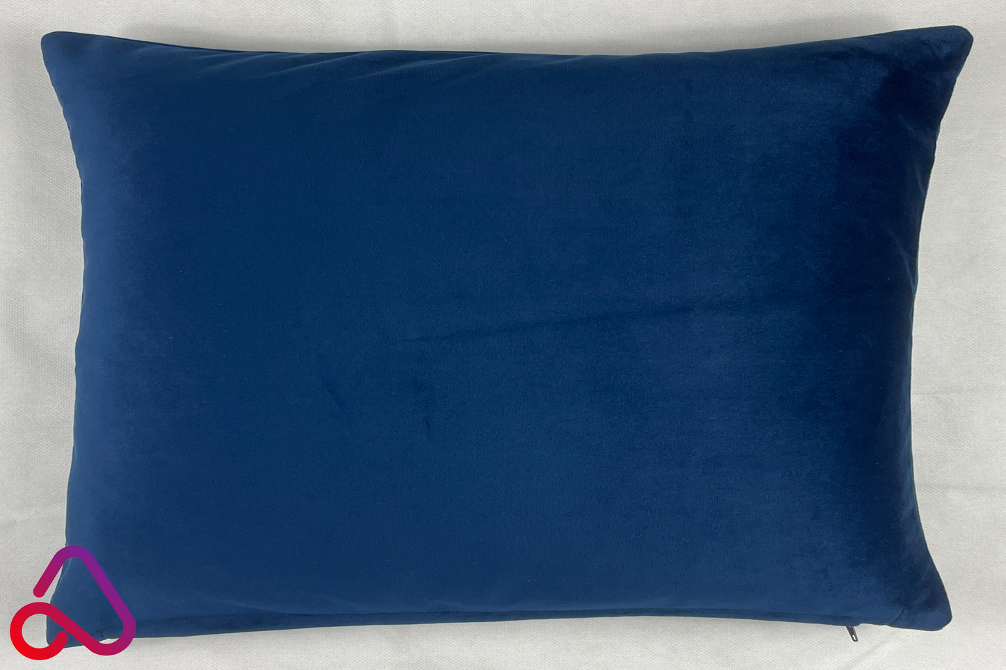 Handmade Rectangle Plush Velvet Cushion Cover Soft Feel Pillow Case Home Sofa