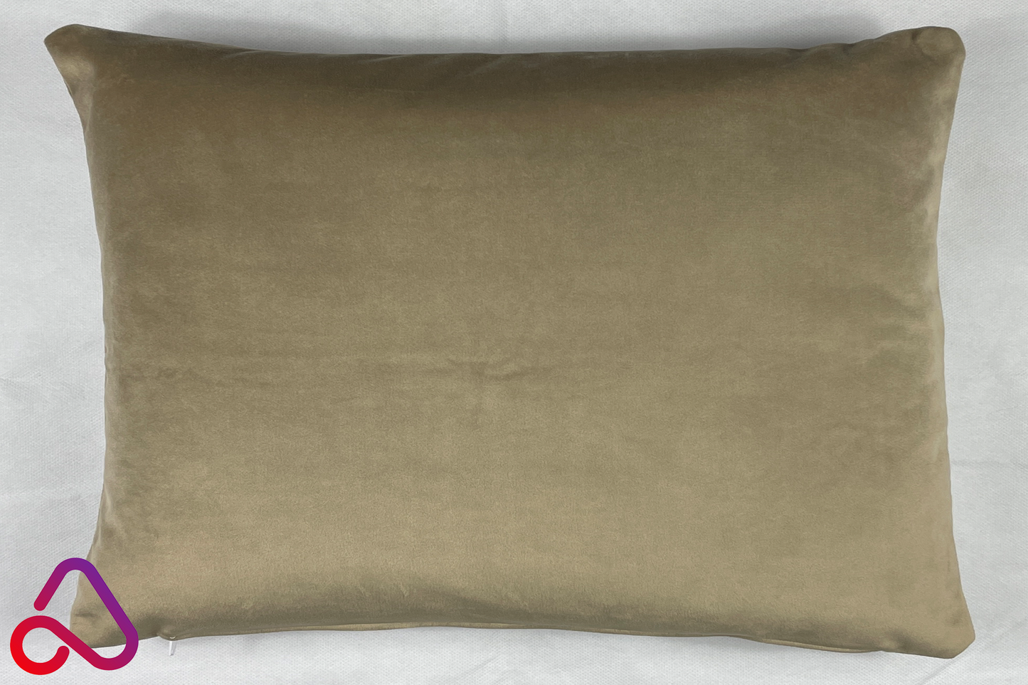 Handmade Rectangle Plush Velvet Cushion Cover Soft Feel Pillow Case Home Sofa