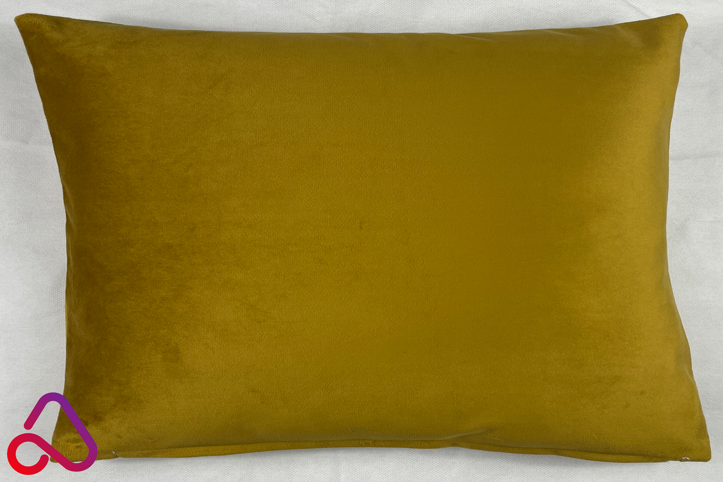 Handmade Rectangle Plush Velvet Cushion Cover Soft Feel Pillow Case Home Sofa