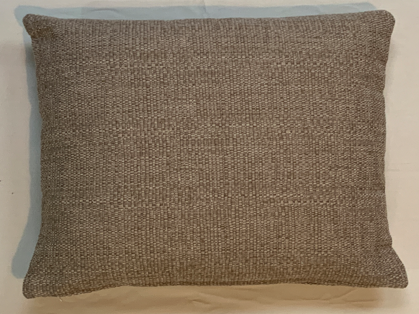 Handmade Rectangle Basket Weave Like Cushion Cover Home Decor Pillowcase Woven