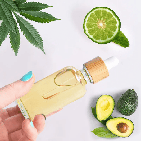 Asma X Sana Conditioning And Taming Beard Oil Natural Handmade Vegan Palm Free