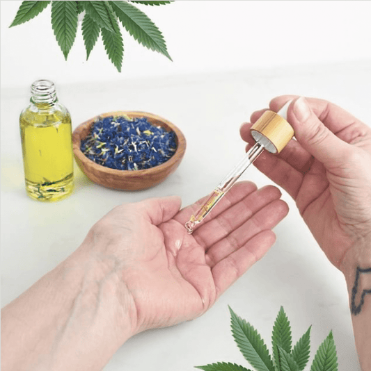 Asma X Sana Nourishing Hair Repair Oil Natural Handmade Vegan Palm Free