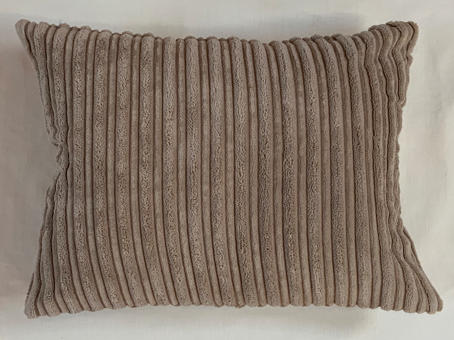 Handmade Rectangle Jumbo Cord Cushion Cover Soft Feel Pillow Case Home Sofa