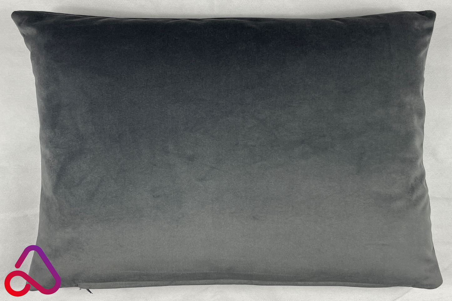 Handmade Rectangle Plush Velvet Cushion Cover Soft Feel Pillow Case Home Sofa