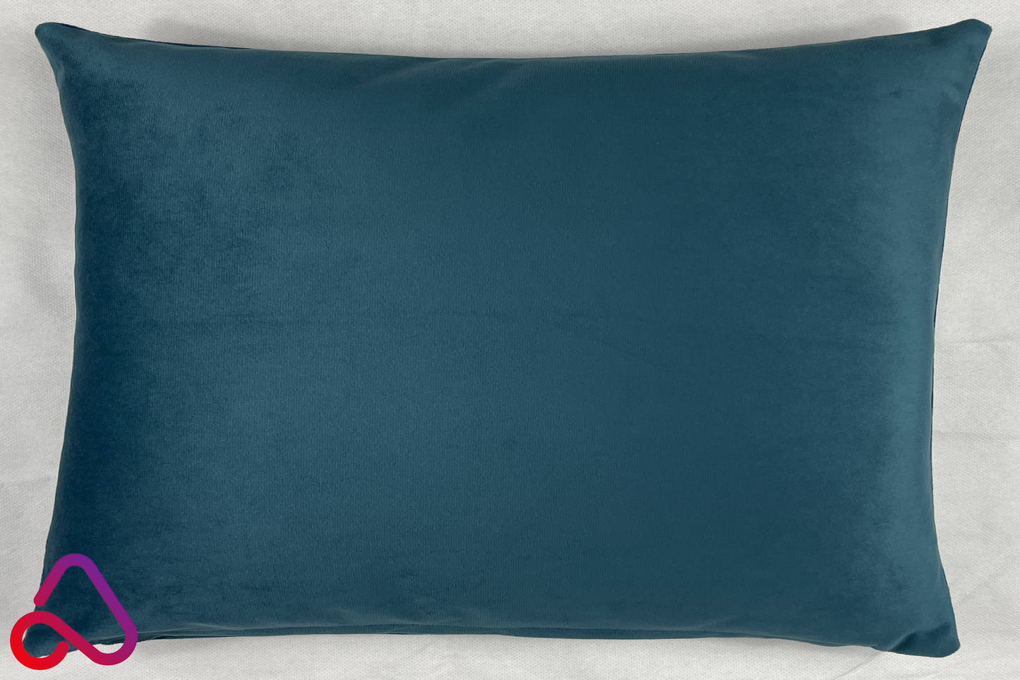 Handmade Rectangle Plush Velvet Cushion Cover Soft Feel Pillow Case Home Sofa