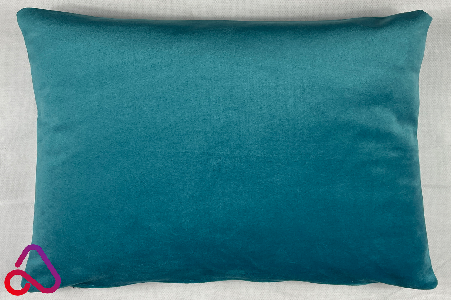 Handmade Rectangle Plush Velvet Cushion Cover Soft Feel Pillow Case Home Sofa