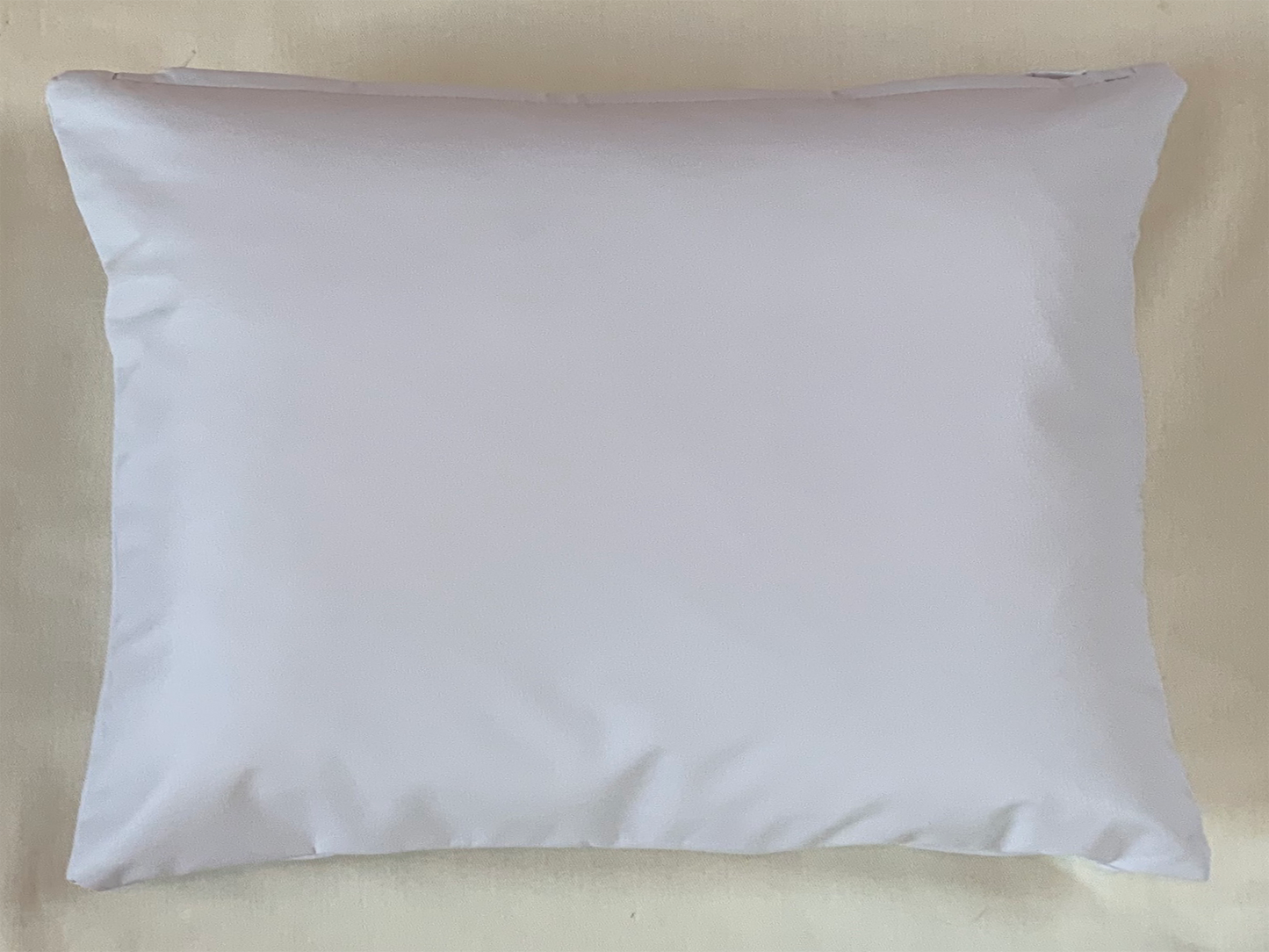 Handmade Rectangle PVC Faux Leather Cushion Cover Pillow Case Home Sofa Vinyl