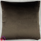 Plush Velvet Cushion With Removeable Insert Soft Feel Home Decor Asma Kulsum