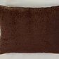 Handmade Rectangle Elite Chenille Cushion Cover Home Decor Pillowcase Shimmering