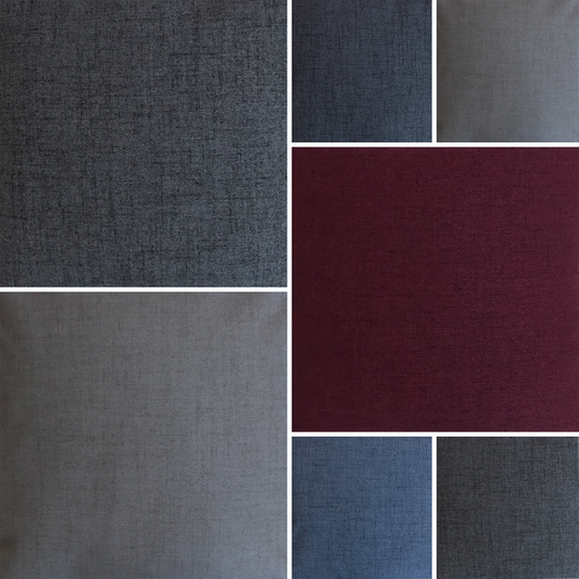 Grampian Wool Like Upholstery Fabric Cushion Throw Craft Home Decor FR BS7177