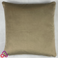 Plush Velvet Cushion With Removeable Insert Soft Feel Home Decor Asma Kulsum