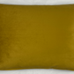 Handmade Rectangle Plush Velvet Cushion Cover Soft Feel Pillow Case Home Sofa