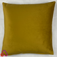 Plush Velvet Cushion With Removeable Insert Soft Feel Home Decor Asma Kulsum