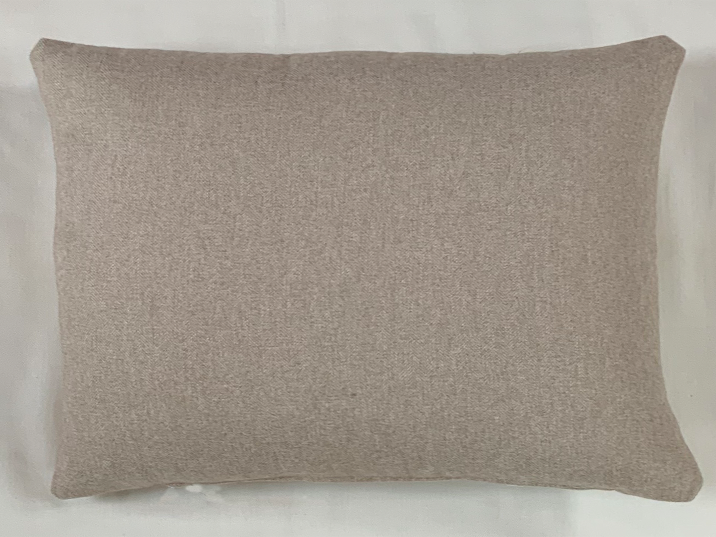 Handmade Rectangle Herringbone Tweed Cushion Cover Home Decor Pillowcase