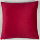 Plush Velvet Cushion With Removeable Insert Soft Feel Home Decor Asma Kulsum