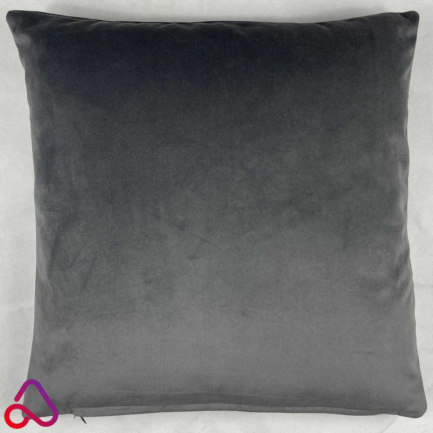 Plush Velvet Cushion With Removeable Insert Soft Feel Home Decor Asma Kulsum