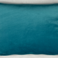 Handmade Rectangle Plush Velvet Cushion Cover Soft Feel Pillow Case Home Sofa