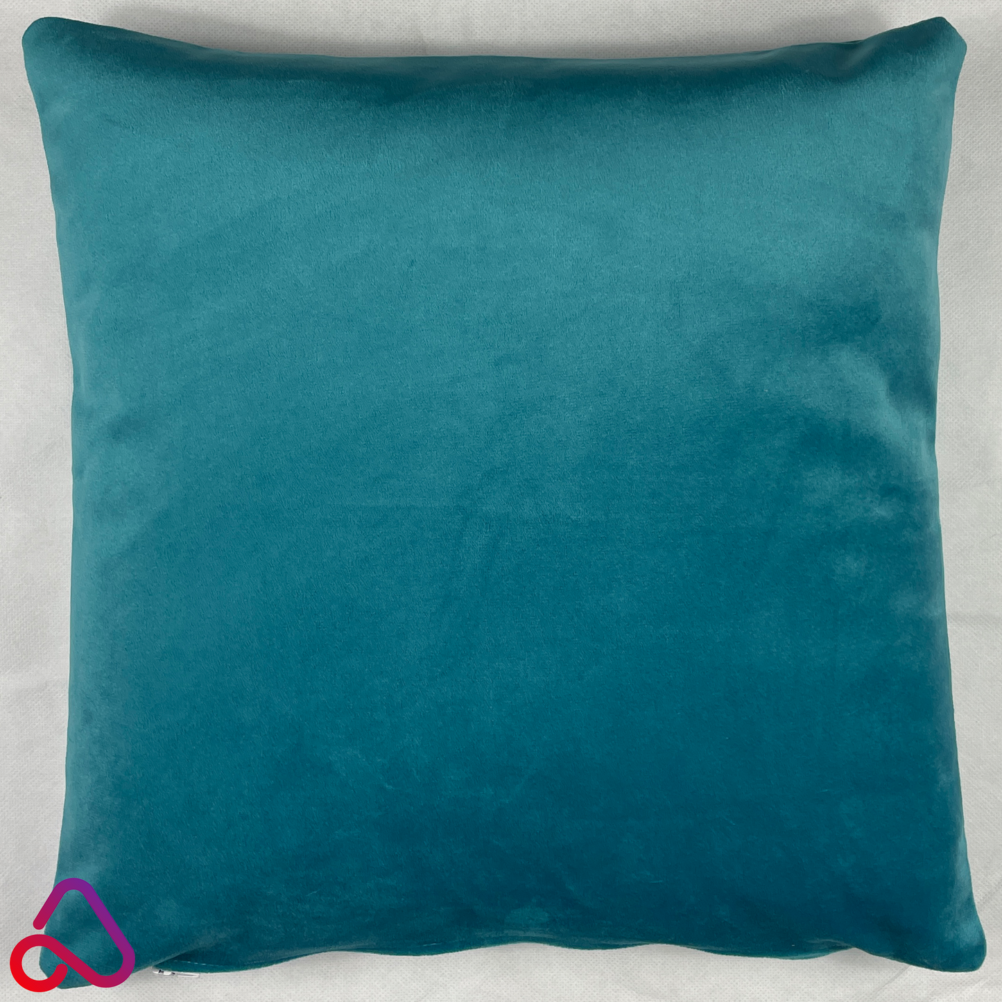 Plush Velvet Cushion With Removeable Insert Soft Feel Home Decor Asma Kulsum