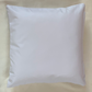 Handmade PVC Cushion Cover Pillow Case Vinyl Faux Leather Home Sofa Bed Decor